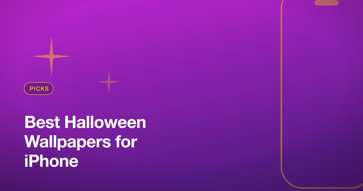 Best Halloween Wallpapers for iPhone