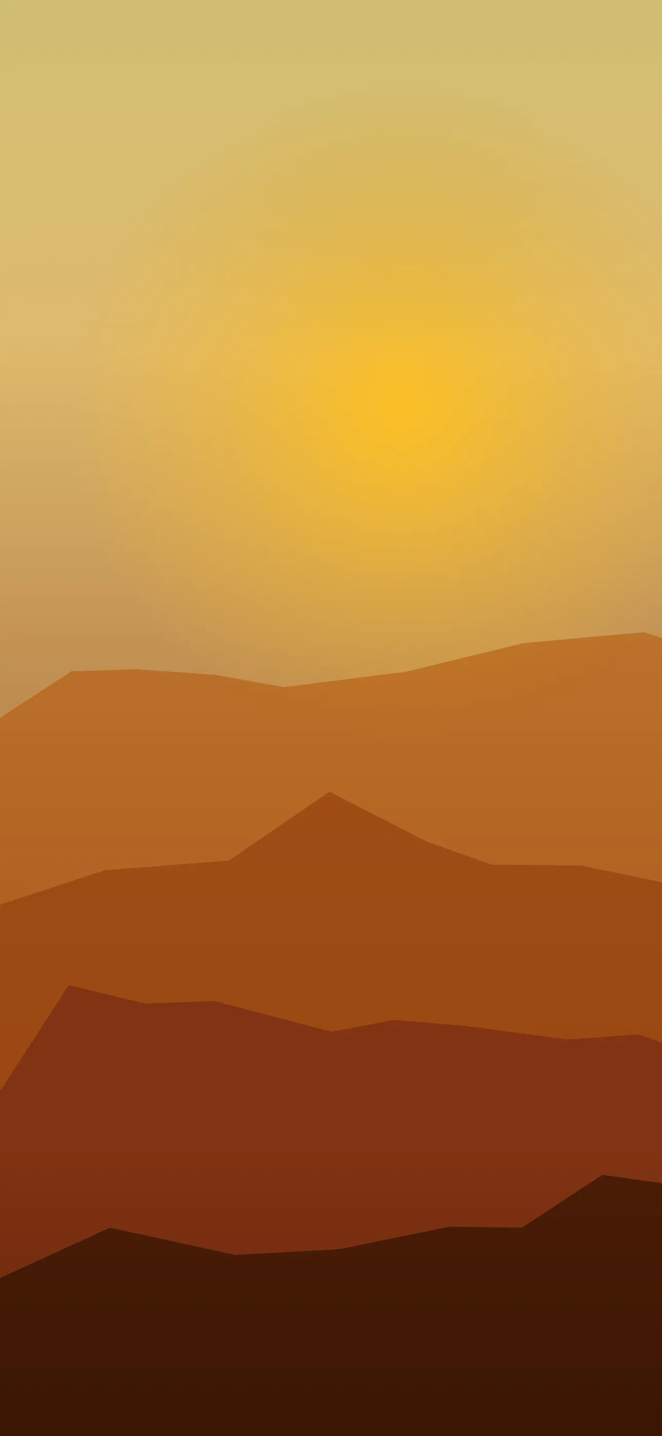 Nature iPhone Wallpaper 03 — 4K nature lock screen background, free in Wallpaper Hub